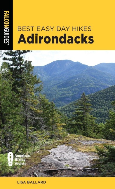 Best Easy Day Hikes Adirondacks - Lisa Ballard