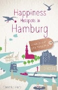 Cover-Bild zum Titel 'Happiness Hotspots in Hamburg' von 'Cornelius Hartz'