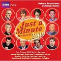 Cover-Bild zum Titel 'Just a Minute: The Best of 2009' von 'Ian Messiter'