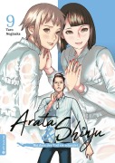 Cover-Bild zum Titel 'Arata & Shinju - Bis dass der Tod sie scheidet 09' von 'Taro Nogizaka'