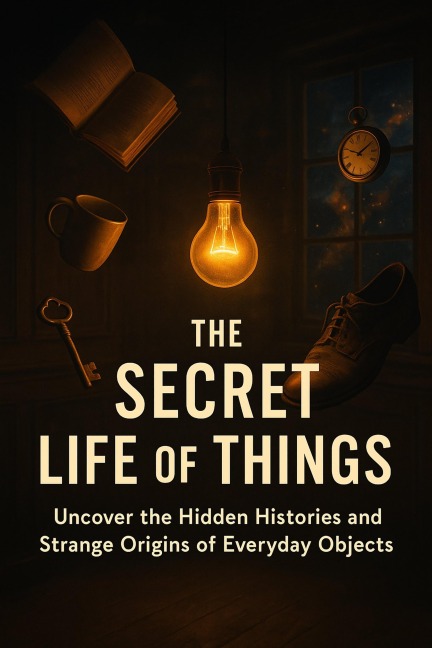 The Secret Life of Things - Naomi Clarke