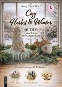 Cover-Bild zum Titel 'Cozy Herbst & Winter' von 'Vonny Camin-Bösch'