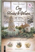 Cover-Bild zum Titel 'Cozy Herbst & Winter' von 'Vonny Camin-Bösch'