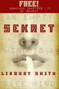 Sekret, Chapters 1-5 - Lindsay Smith