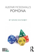Cover-Bild zum Titel 'Alistair McDowall's Pomona' von 'David Ian Rabey'