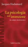 Cover-Bild zum Titel 'La psicologia dell'invenzione in campo matematico' von 'Jacques Hadamard'