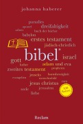 Cover-Bild zum Titel 'Bibel. 100 Seiten' von 'Johanna Haberer'