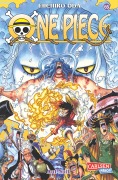 Cover-Bild zum Titel 'One Piece 65' von 'Eiichiro Oda'