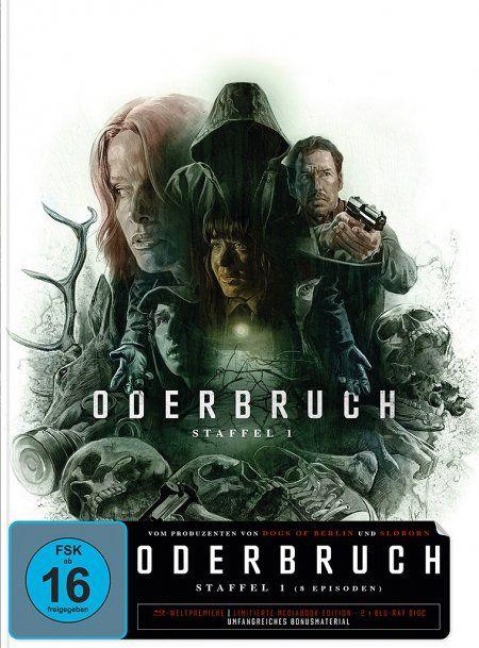 Oderbruch - Arend Remmers, Christian Alvart, Martin Behnke, Ronny Schalk, Max Filges