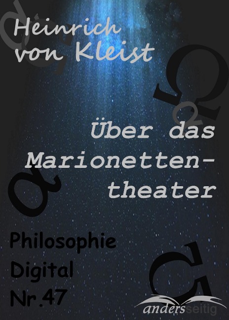 Über das Marionettentheater - Heinrich Von Kleist