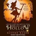 Cover-Bild zum Titel 'A Dangerous Departure from Hillbilly Hollow Lib/E' von 'Blythe Baker'