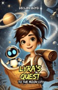 Cover-Bild zum Titel 'Lyra's Quest to the Moon City' von 'Declan Boyd'