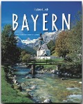 Cover-Bild zum Titel 'Reise durch Bayern' von 'Ernst-Otto Luthardt'