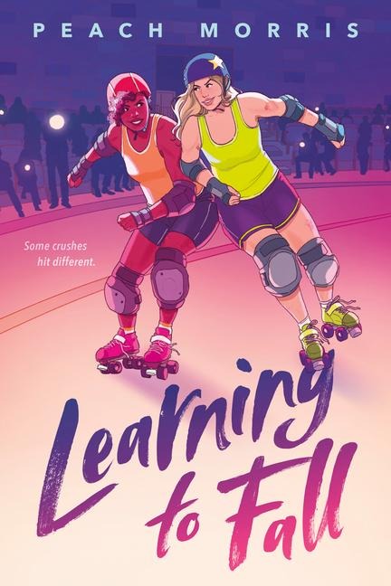 Learning to Fall - Peach Morris