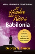 Cover-Bild zum Titel 'El hombre mas rico de Babilonia' von 'George S. Clason'