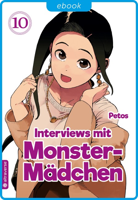 Interviews mit Monster-Mädchen 10 - Petos