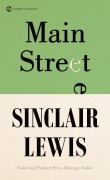 Cover-Bild zum Titel 'Main Street' von 'Sinclair Lewis'