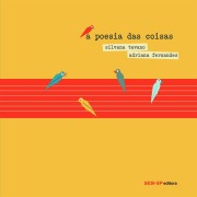 Cover-Bild zum Titel 'A poesia das coisas' von 'Silvana Tavano'
