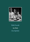 Cover-Bild zum Titel 'An Dich' von 'Kôdô Sawaki'