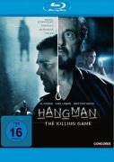 Cover-Bild zum Titel 'Hangman - The Killing Game' von 'Michael Caissie, Charles Huttinger, Frederik Wiedmann'