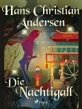 Cover-Bild zum Titel 'Die Nachtigall' von 'Hans Christian Andersen'