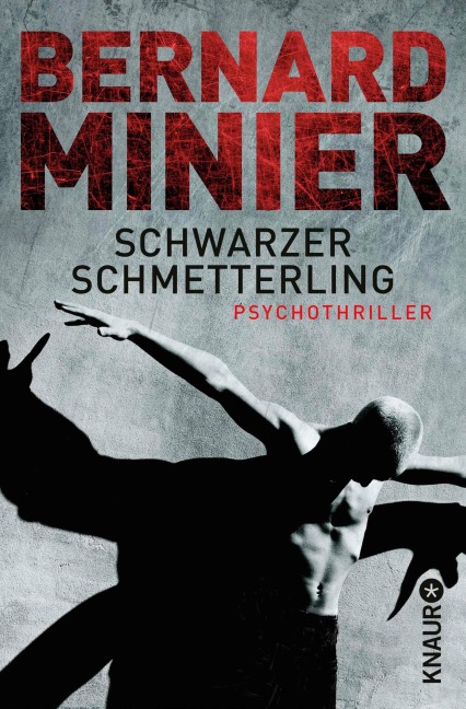 Schwarzer Schmetterling - Bernard Minier