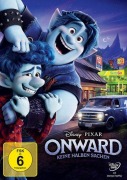 Onward - Keine halben Sachen - Dan Scanlon, Jason Headley, Keith Bunin, Jeff Danna, Mychael Danna
