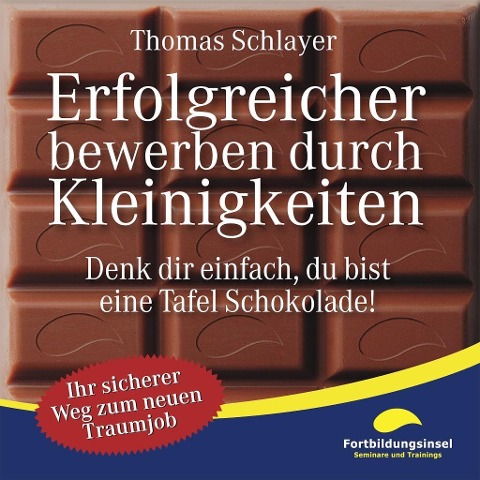 Erfolgreicher bewerben durch Kleinigkeiten - Thomas Schlayer