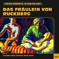 Cover-Bild zum Titel 'Das Fräulein von Ruckberg' von 'Ludwig Bechstein, Johann Gebhart'
