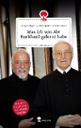 Was ich von Abt Burkhard gelernt habe. Life is a story - story.one - 