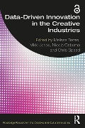 Cover-Bild zum Titel 'Data-Driven Innovation in the Creative Industries' von ''