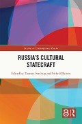 Cover-Bild zum Titel 'Russia's Cultural Statecraft' von ''