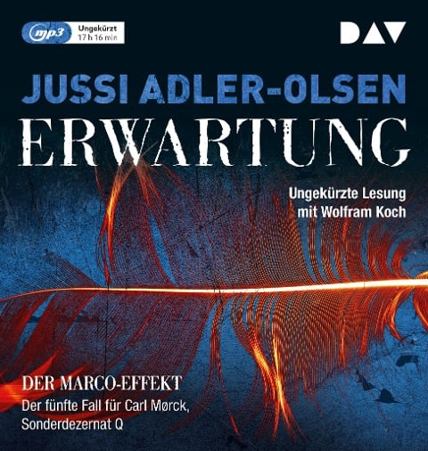 Erwartung - Jussi Adler-Olsen