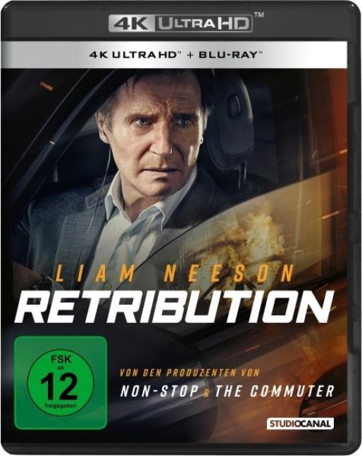 Retribution - Alberto Marini, Christopher Salmanpour, Harry Gregson-Williams