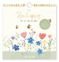 Wandkalender quadratisch 2024 Bee happy - 