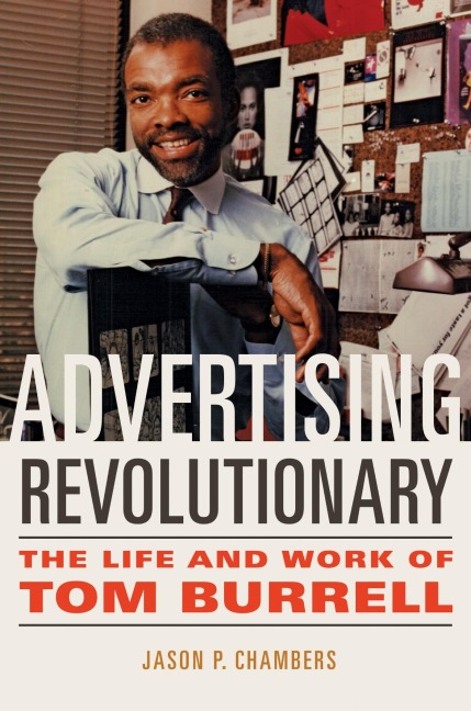 Advertising Revolutionary - Jason P Chambers