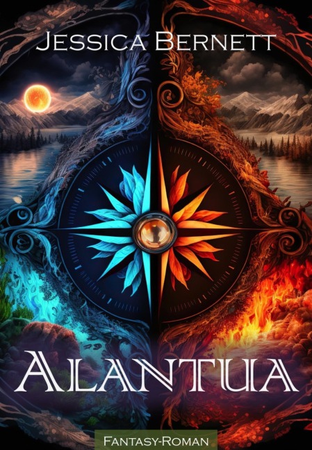 Alantua - Jessica Bernett