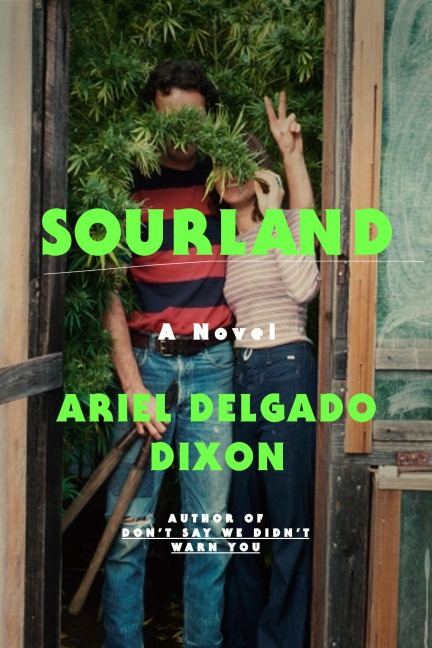 Sourland - Ariel Delgado Dixon