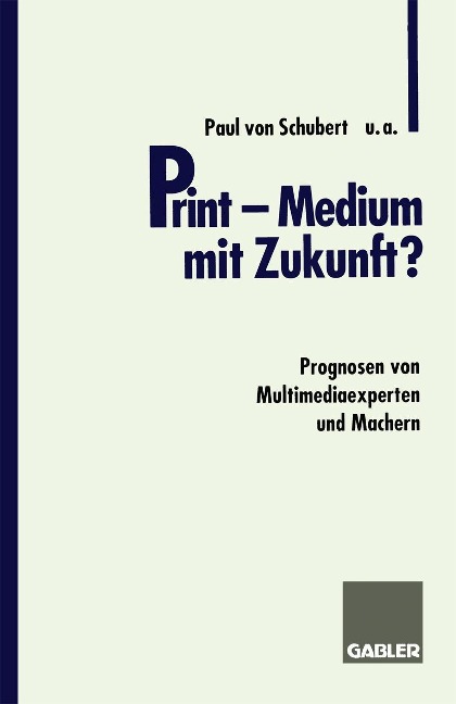 Print - Medium mit Zukunft? - 