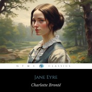 Cover-Bild zum Titel 'Jane Eyre' von 'Charlotte Brontë'