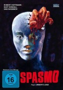 Cover-Bild zum Titel 'Spasmo' von 'Pino Boller, Umberto Lenzi, Luisa Montagnana, Massimo Franciosa, Ennio Morricone'