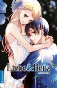 Cover-Bild zum Titel 'Liebe & Herz 06' von 'Chitose Kaido'