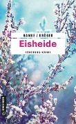 Cover-Bild zum Titel 'Eisheide' von 'Kathrin Hanke, Claudia Kröger'