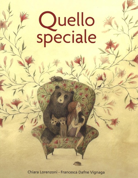 Quello speciale - Chiara Lorenzoni, Francesca Dafne Vignaga