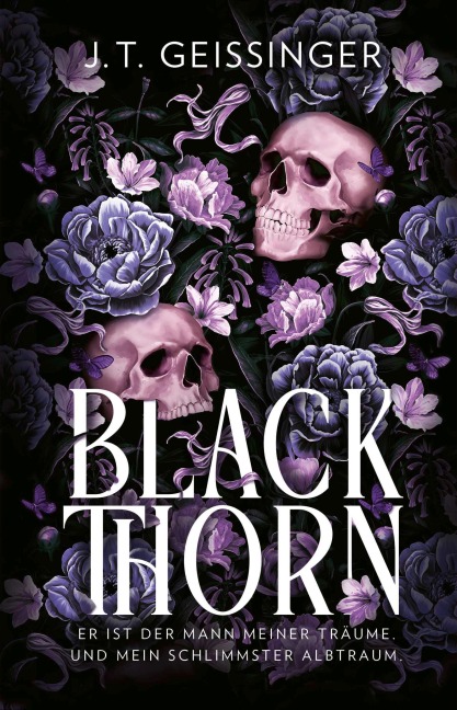 Blackthorn - J. T. Geissinger