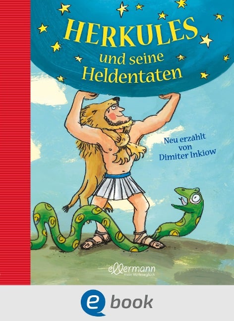 Herkules und seine Heldentaten - Dimiter Inkiow