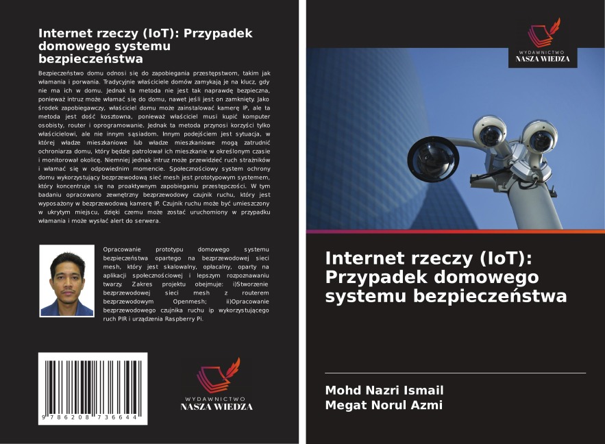 Internet rzeczy (IoT) - Mohd Nazri Ismail, Megat Norul Azmi