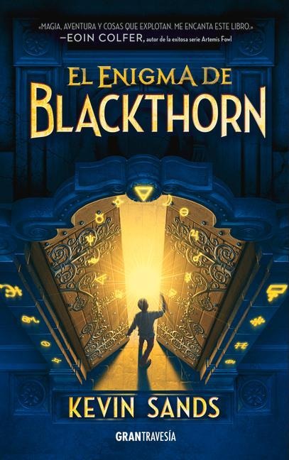 El Enigma de Blackthorn - Kevin Sands