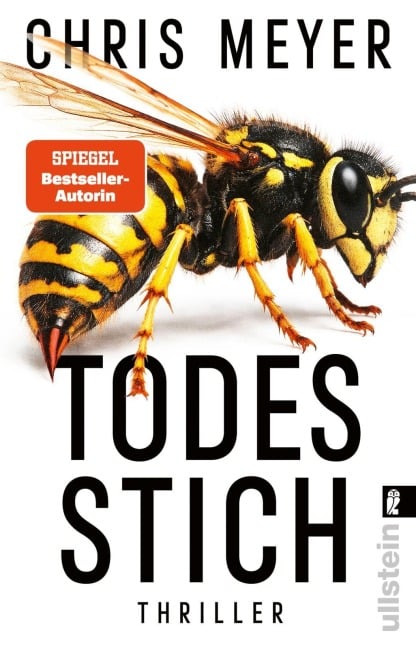 Todesstich - Chris Meyer
