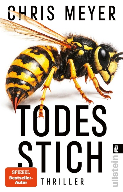 Todesstich - Chris Meyer